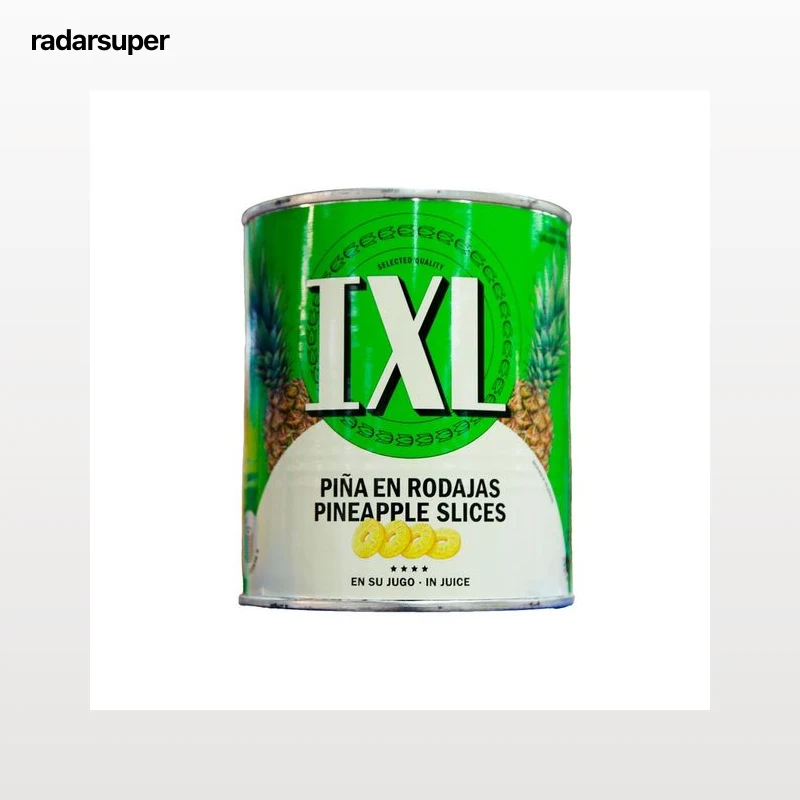 IXL Piña en su juego xl 490 g