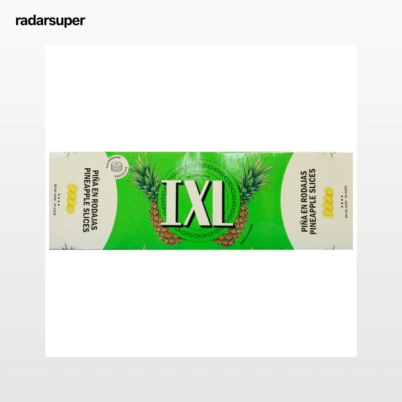 IXL Piña en su jugo xl pack 3 x 420 g