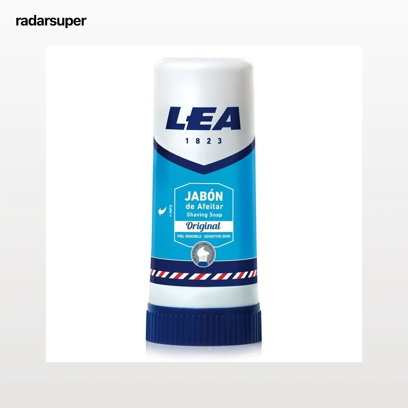 Jabón afeitar Lea 40gr piel sensible