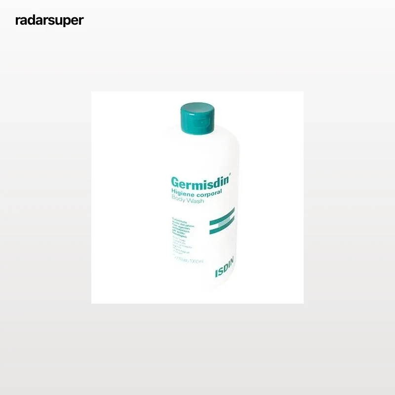 Jabón líquido Germisdin 1000 ml.