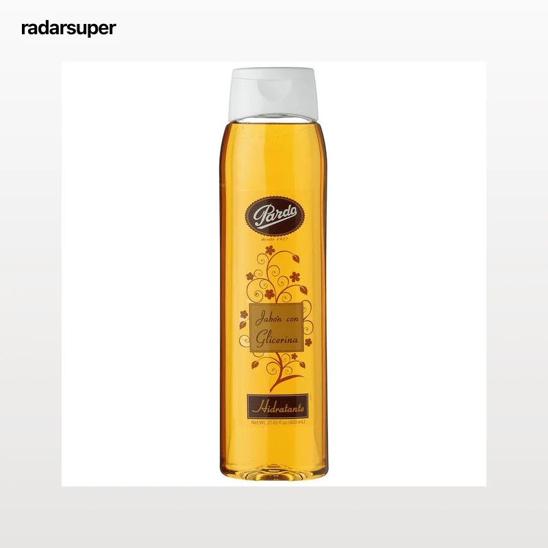 Jabón liquido hidratante Pardo 800ml