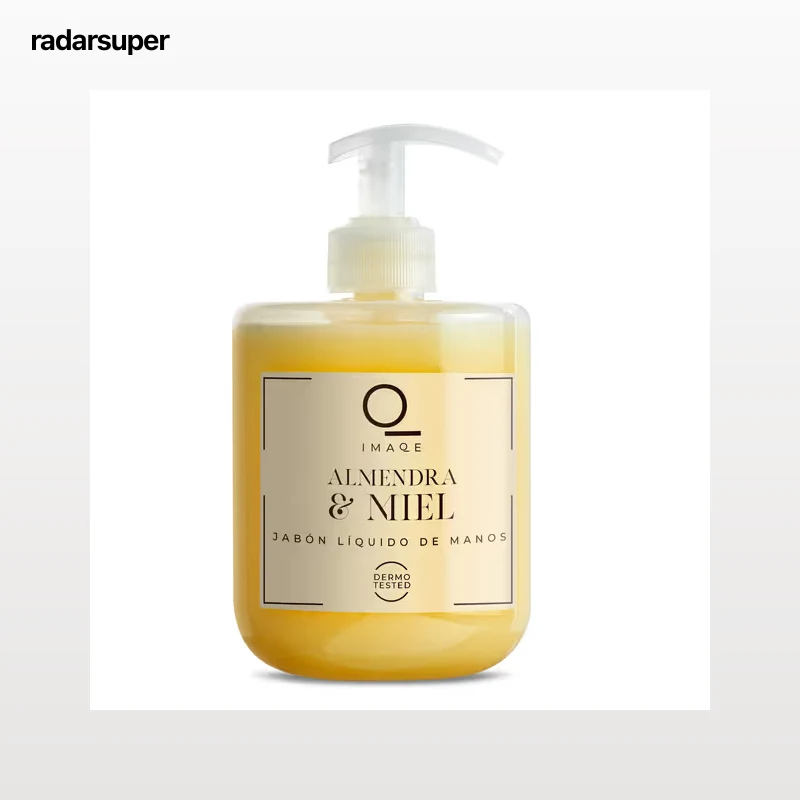 Jabón de manos de almendra y miel Dia Imaqe 500 ml