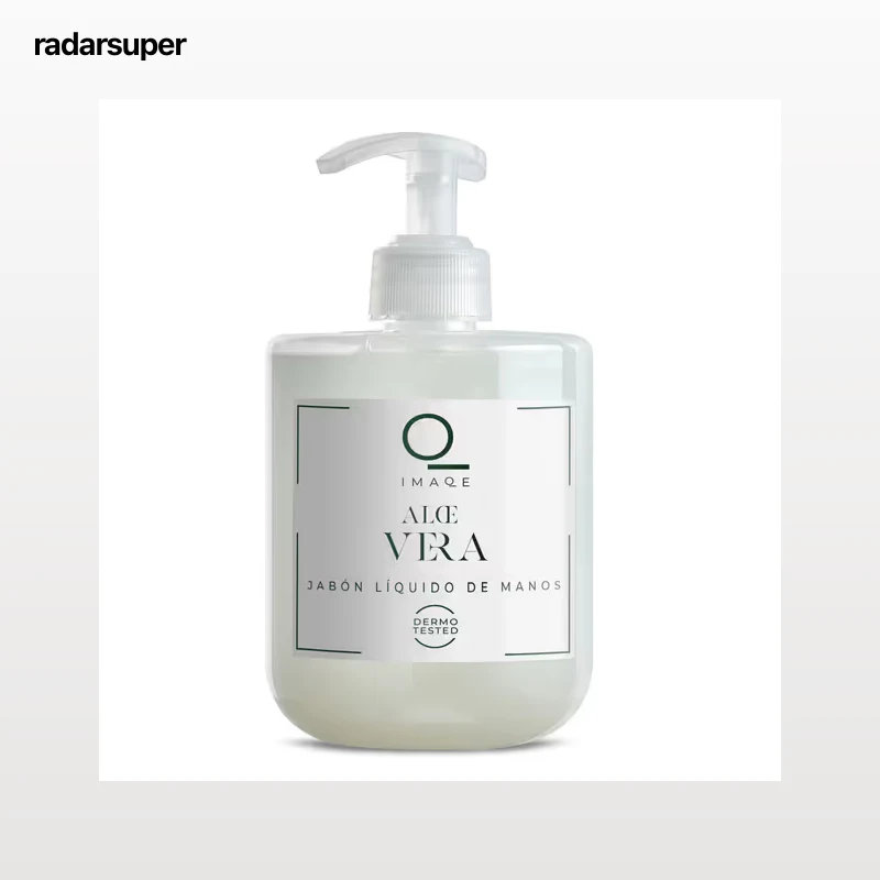 Jabón de manos aloe vera Dia Imaqe 500 ml