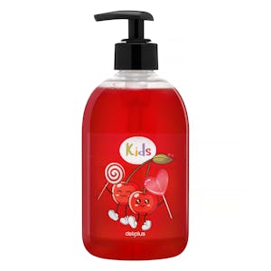 Jabón de manos kids Deliplus líquido