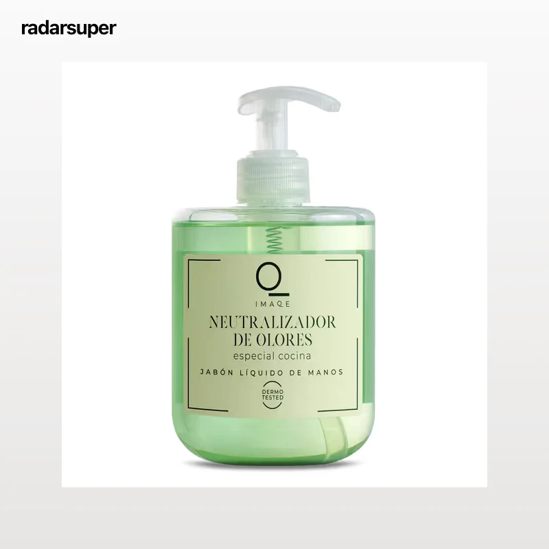 Jabón de manos neutralizador de olores Dia Imaqe 500 ml