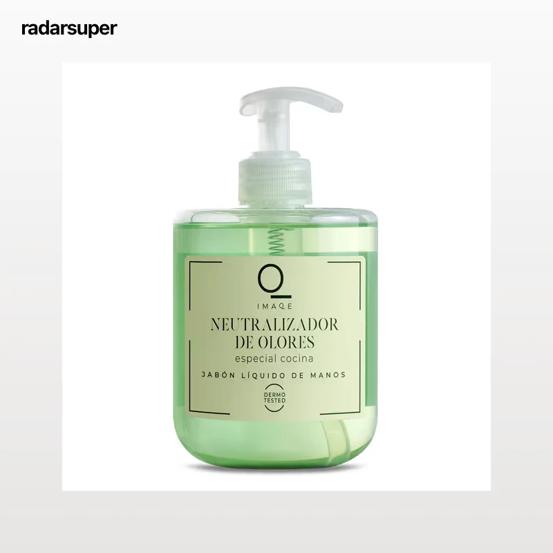 Jabón de manos neutralizador de olores especial cocina Dia Imaqe 500 ml