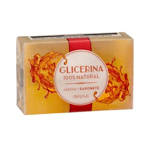 Jabón de manos en pastilla glicerina 100% natural