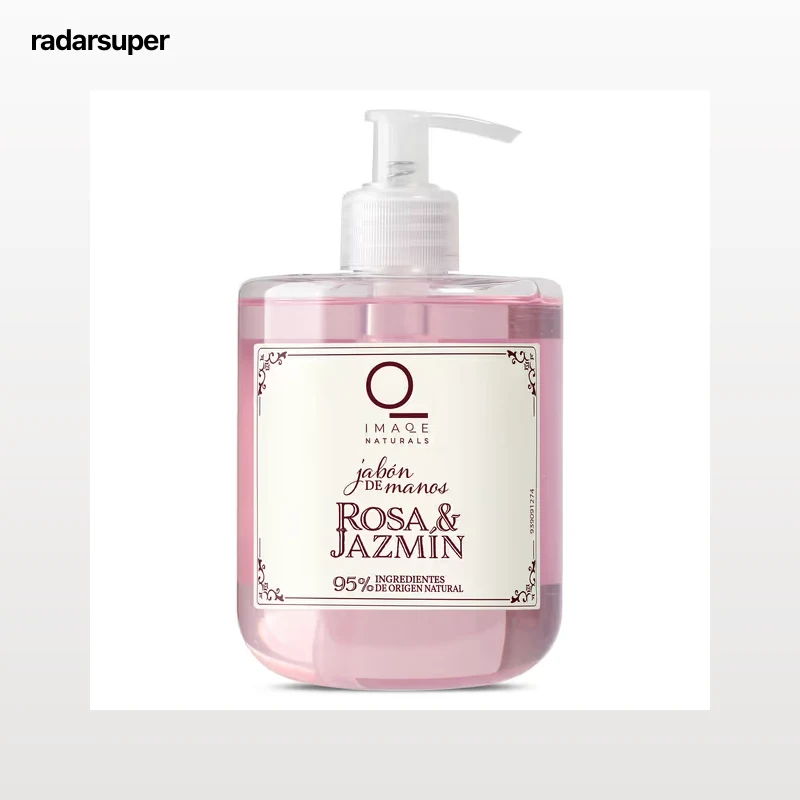 Jabón de manos con rosa y jazmín Dia Imaqe 500 ml
