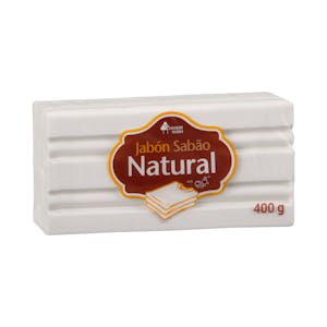 Jabón Natural con glicerina