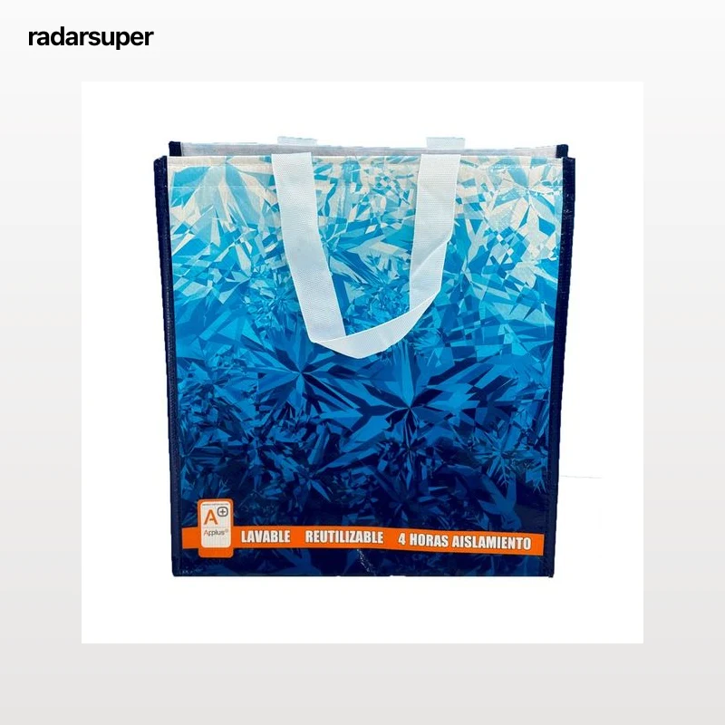 JADIAZ GLOBAL Bolsa isotérmica 19 x37x40
