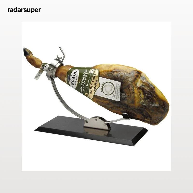 Jamón de cebo 50% raza ibérico Legado 7,5 kg aprox