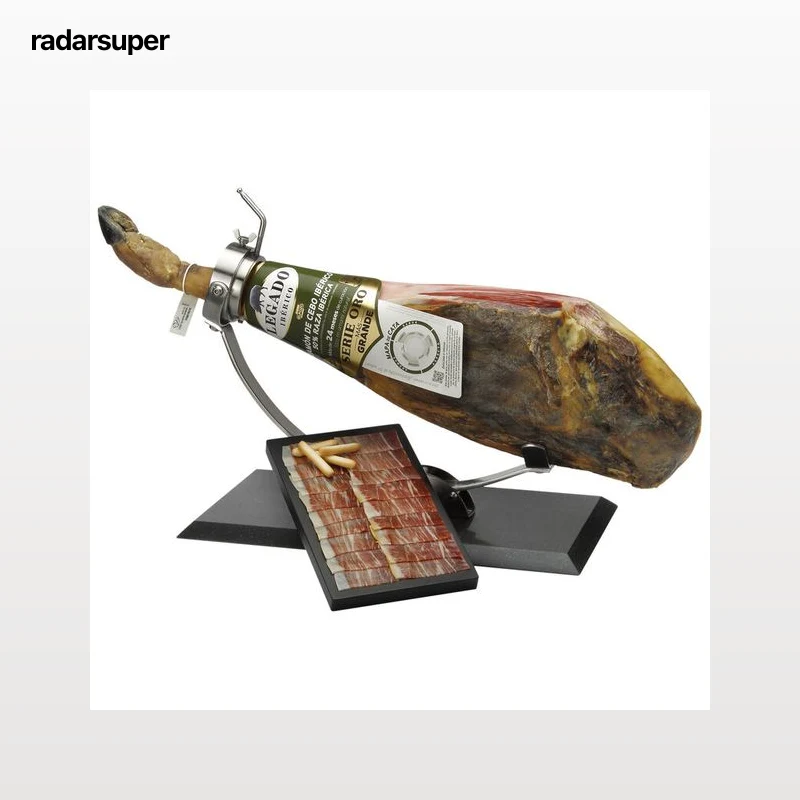 Jamón de cebo 50% raza ibérico Legado ibérico al corte