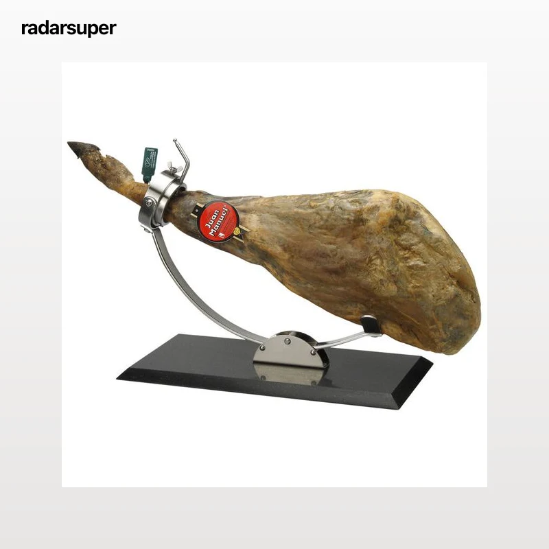 Jamón de cebo de campo 50% raza ibérico Juan Manuel pieza 7,5 kg aprox