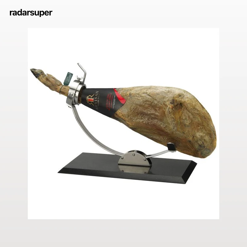 Jamón de cebo de campo ibérico 50% raza ibérica Revisan pieza 7,5kg