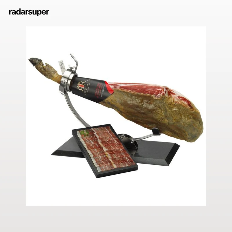 Jamón de cebo de campo ibérico 50% Revisan