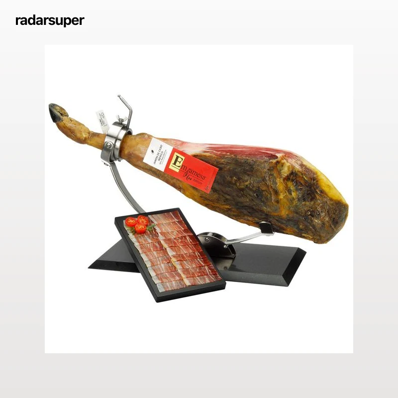 Jamón de cebo ibérico 50% raza ibérica Emjamesa