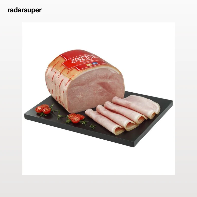 Jamón cocido extra Alipende