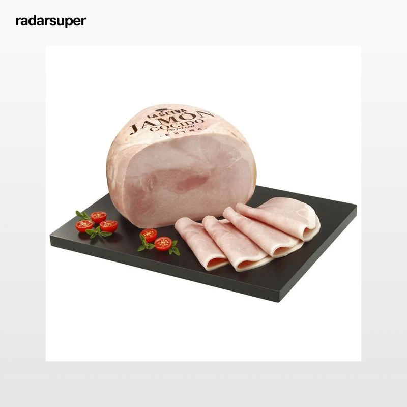 Jamón cocido extra La Selva