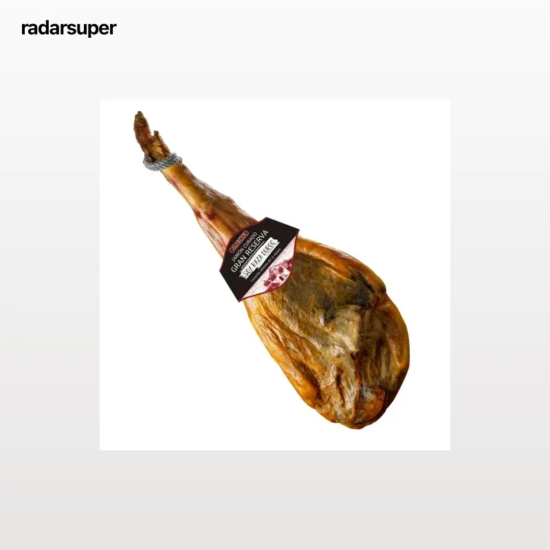 Jamón Curado Gran Reserva Alarcos 7 kg aprox.