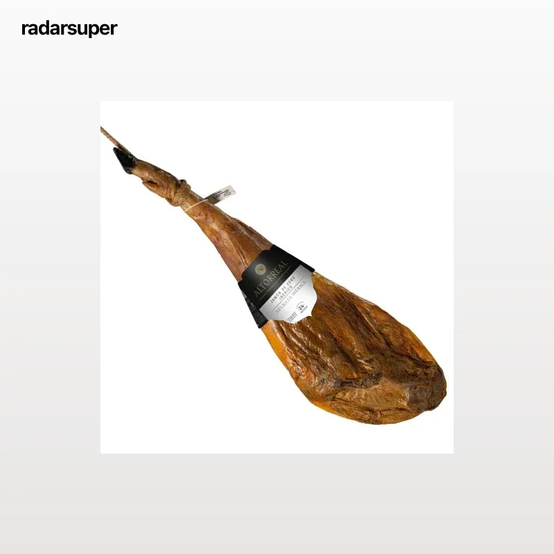 Jamón de cebo ibérico 50% raza ibérica Altorreal 8,5 kg aprox