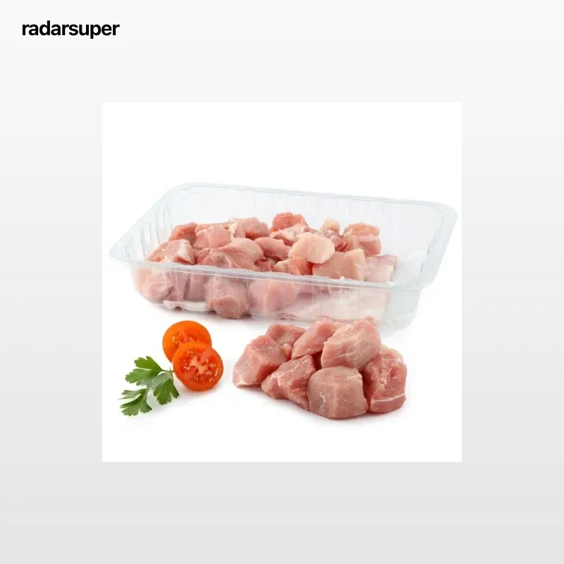 Jamón de cerdo troceado Carrefour 600 g aprox