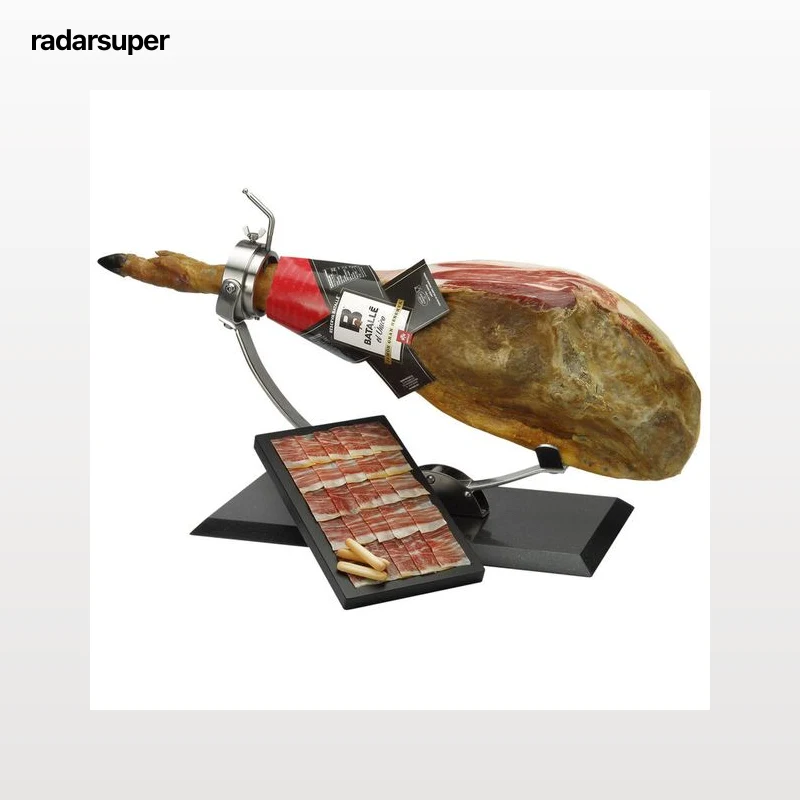 Jamón Gran reserva 100% duroc Batalle al corte