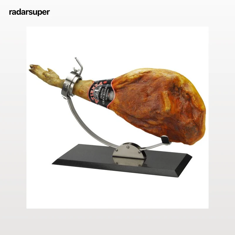 Jamón gran reserva hembra Atienza pimentón peso aproximado PIEZA 8k