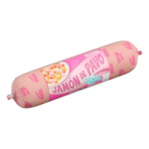 Jamón de pavo