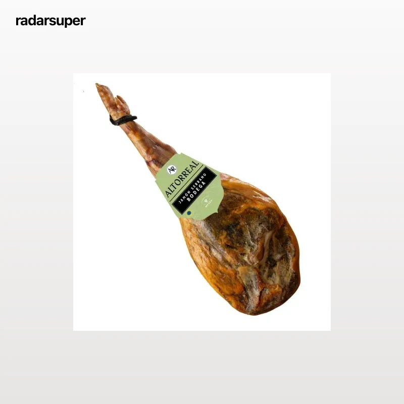 Jamón serrano bodega Altorreal pieza de 6 kg aprox