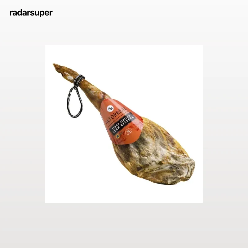 Jamón serrano gran reserva Altorreal 7 kg aprox