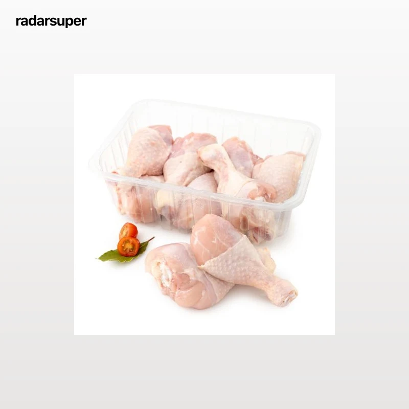 Jamoncitos de pollo Carrefour El Mercado 1 kg aprox