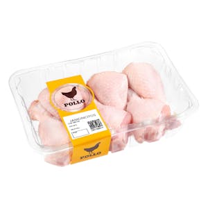 Jamoncitos de pollo