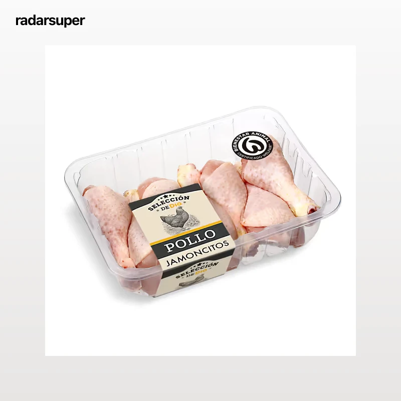 Jamoncitos de pollo Selección de Dia 1 Kg aprox.