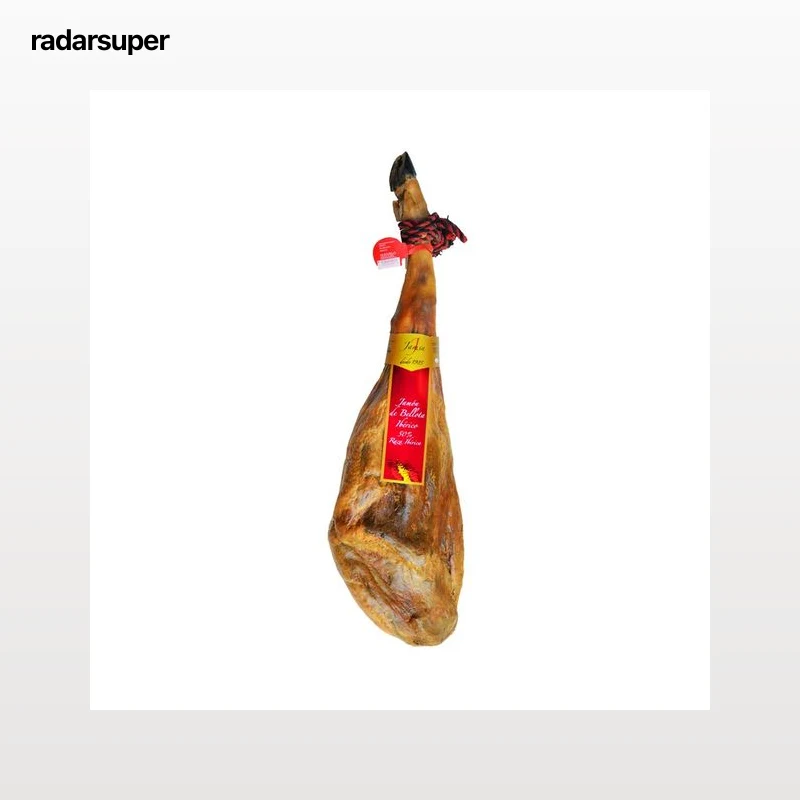 JAMSA Jamón de bellota ibérico (50% raza ibérica) JAMSA pieza de 7.5 kilos (peso aproximado).