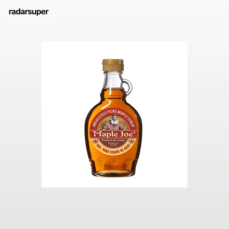 Jarabe de arce Maple Joe 250 g.