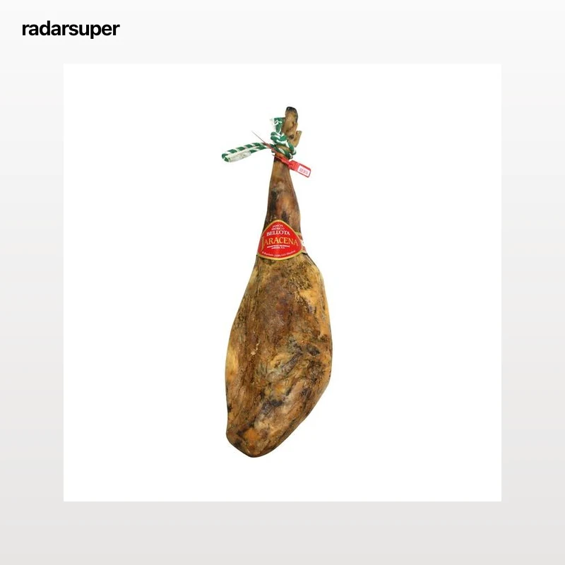 JARACENA Jamón de bellota ibérico (50% raza ibérica), reserva 32 meses JARACENA pieza de 7 kilos (peso aproximado).