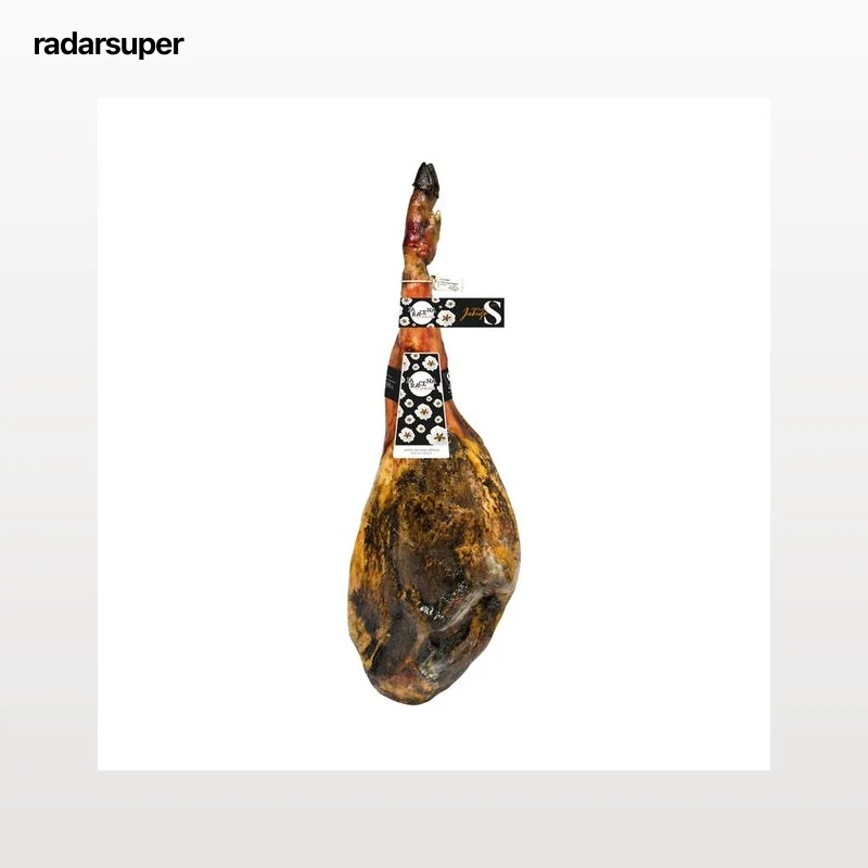 JARACENA Jamón de cebo ibérico (50% raza ibérica) JARACENA pieza de 8,5 a 9,5 kilos (peso aproximado)