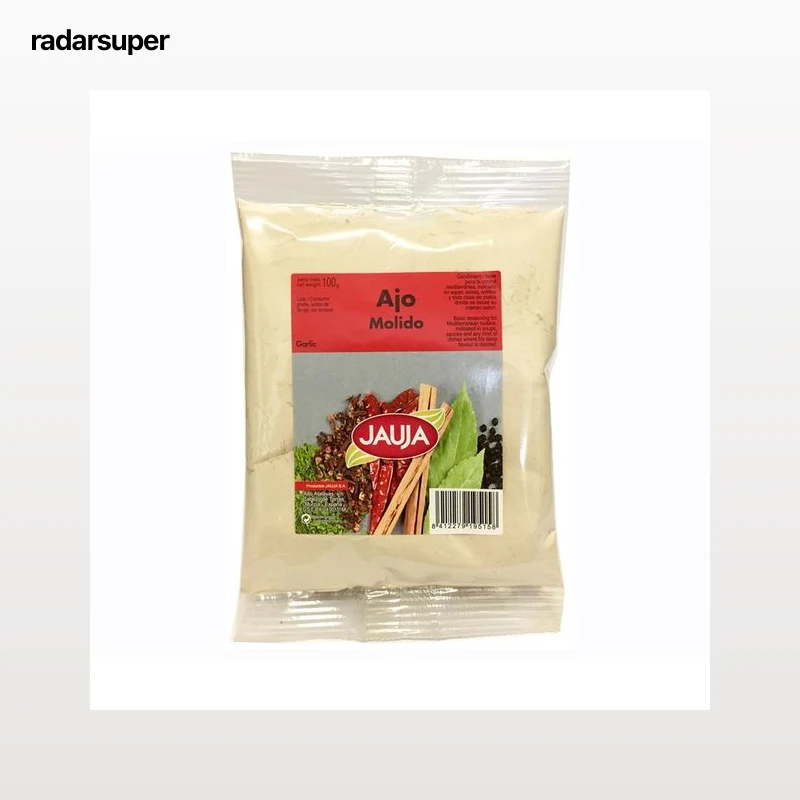 JAUJA Ajo molido 100 g