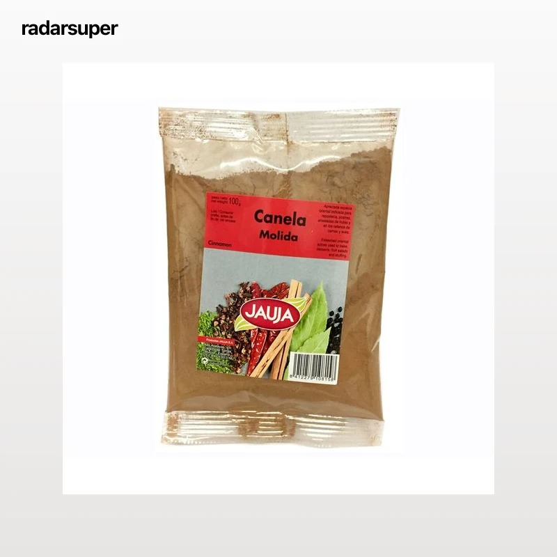 JAUJA Canela molida 100 g
