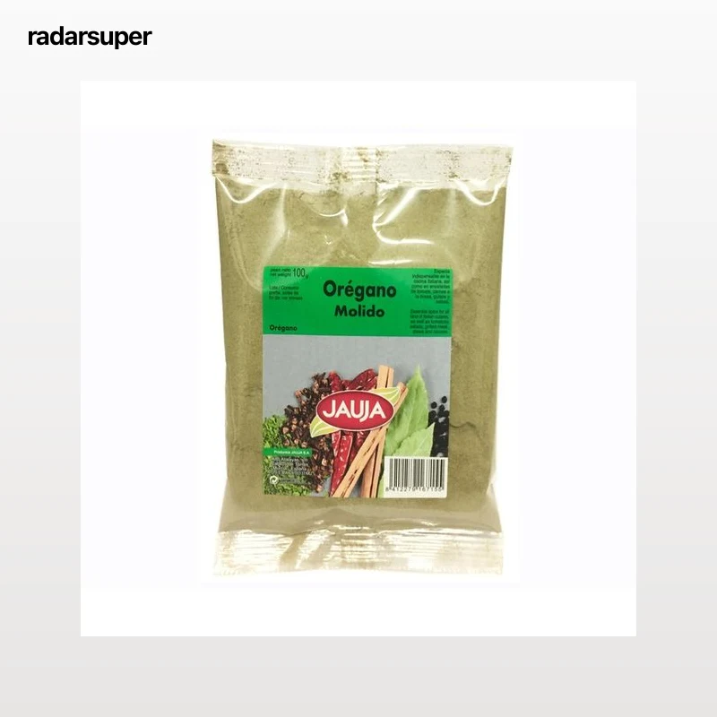 JAUJA Orégano molido 100 g