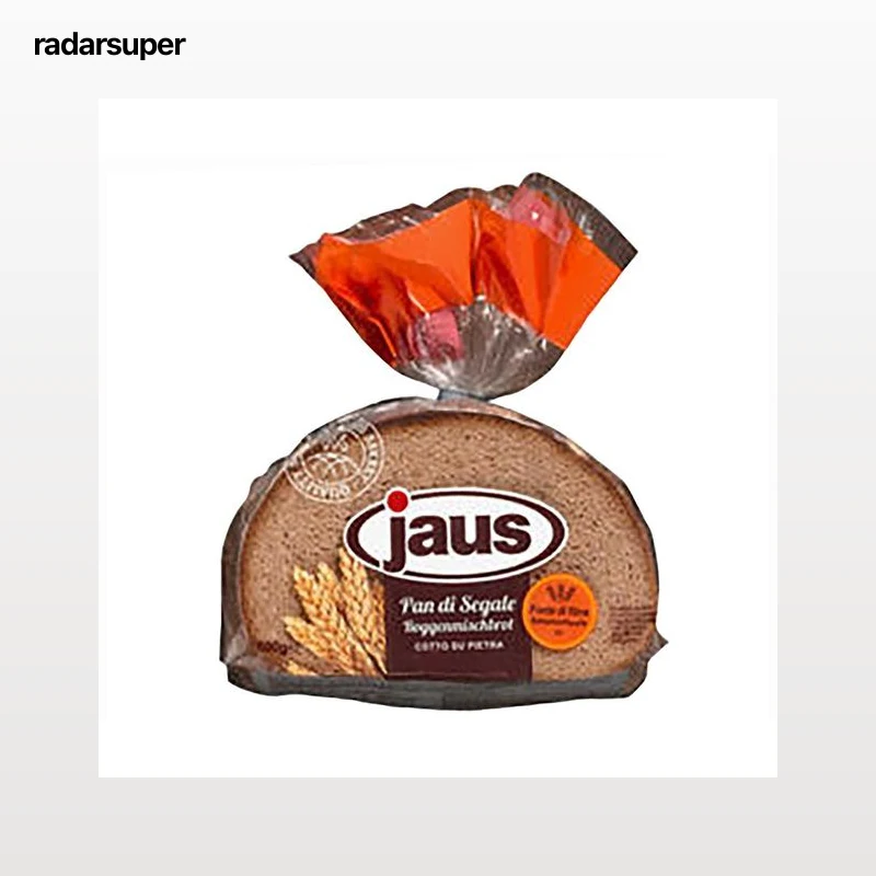 JAUS Pan de centeno 500 gr.