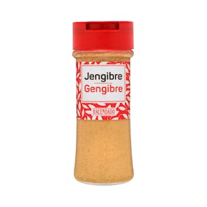 Jengibre molido