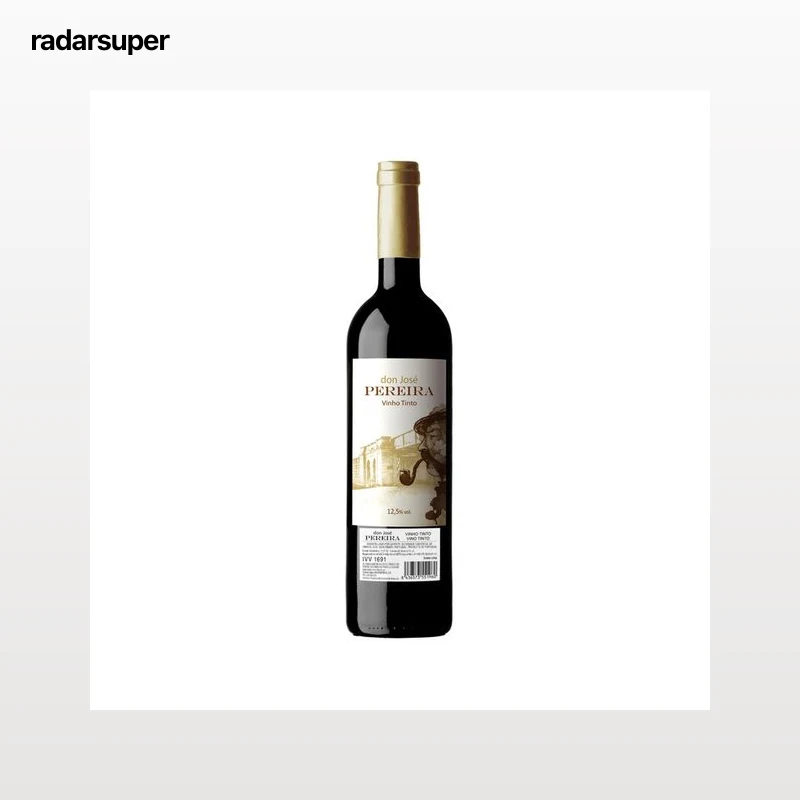 JOSÉ PEREIRA  Vino tinto JOSÉ PEREIRA botella de 75 cl.