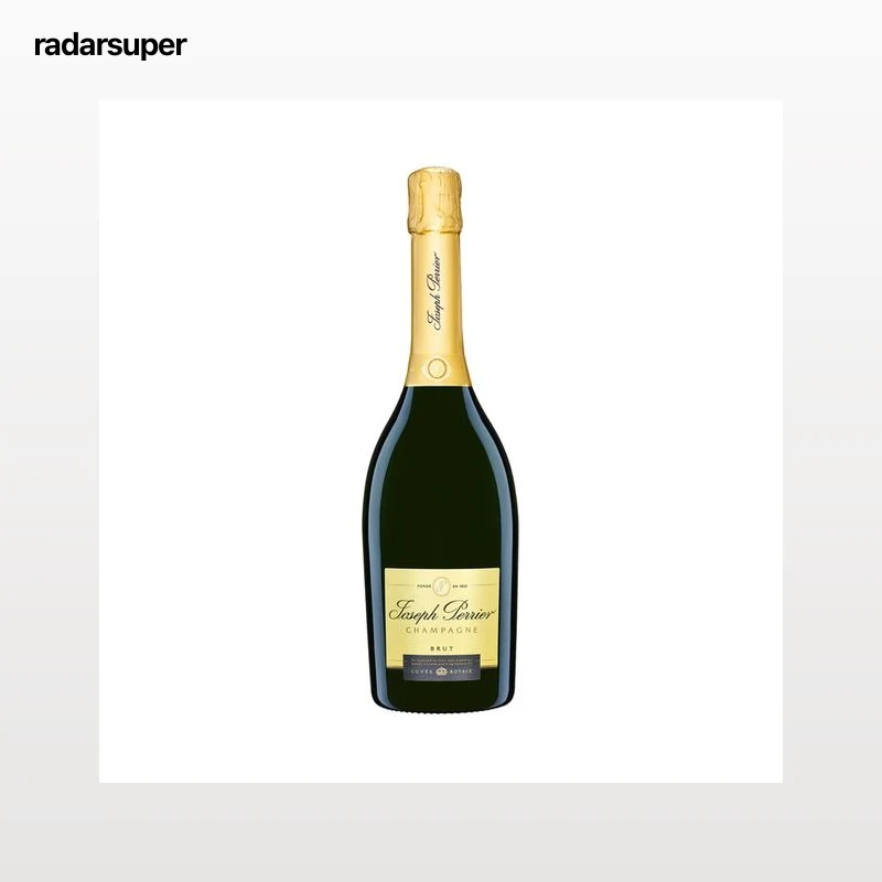 JOSEPH PERRIER Champagne brut cuvée royale elaborado en Francia botella 75 cl.