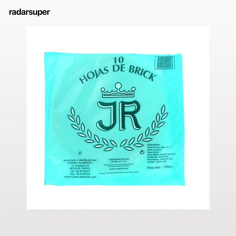 JR Masa brick JR 170 g.