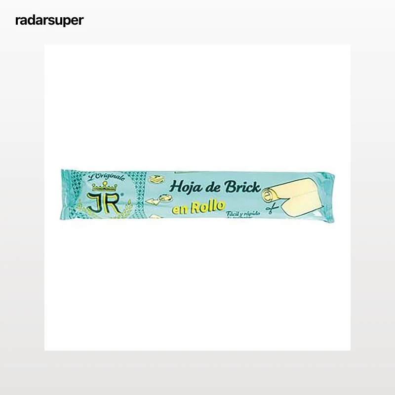 JR Pasta Brick enrollada JR 3 m.