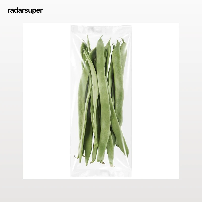 Judía verde plana bolsa 350g