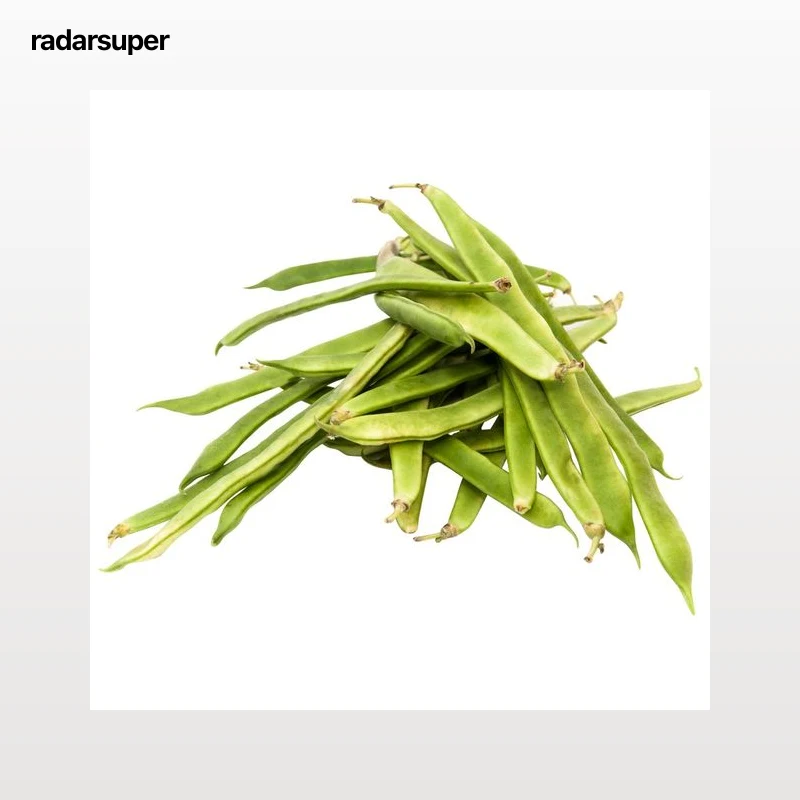 Judías verdes malla 500 g.