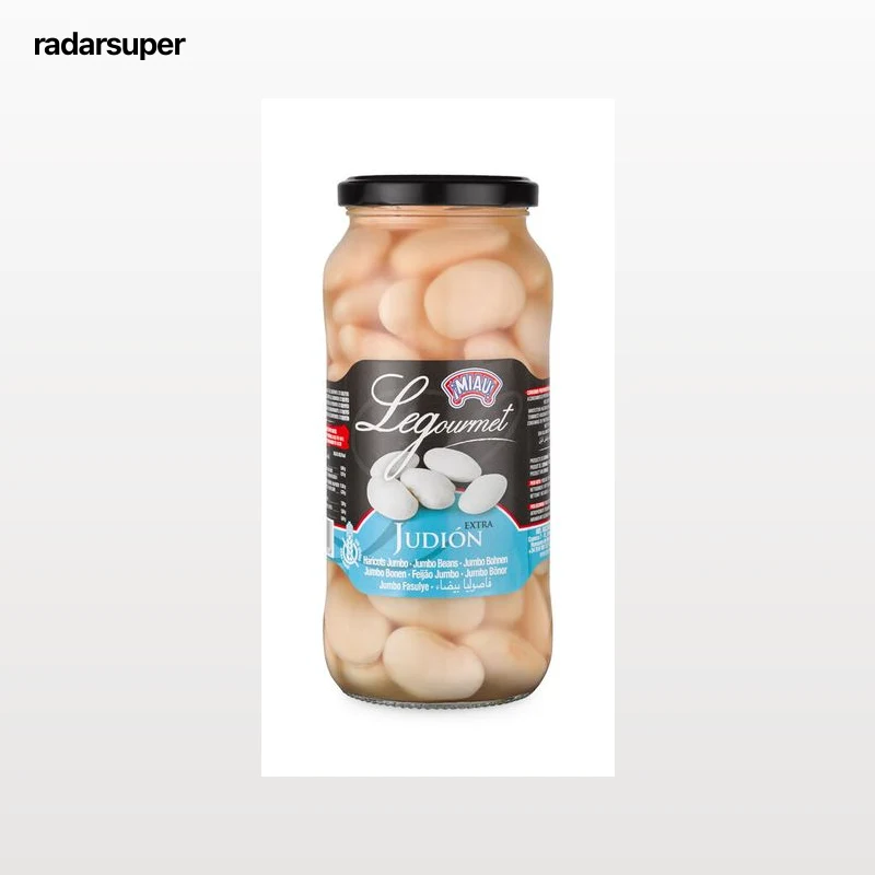 Judión extra cocido Legourmet Miau 400g