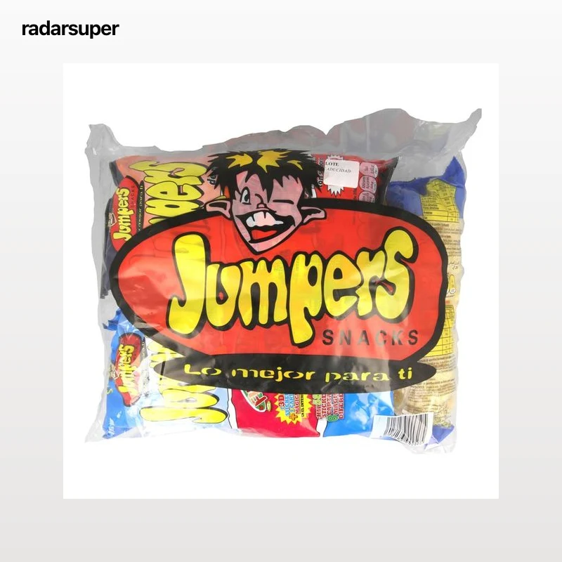 JUMPERS Aperitivos, lote JUMPERS